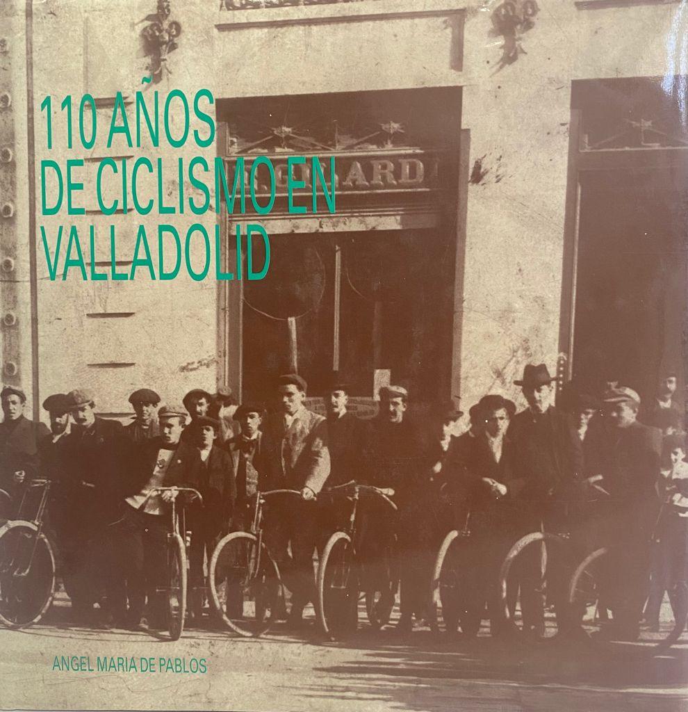 Portada del libro publicado por la FMD de Valladolid