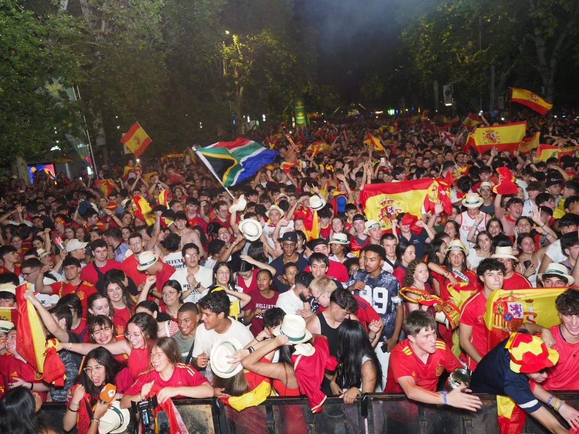 El futbol mueve masas, también tiene responsabilidades