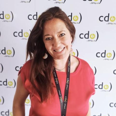 María Martín Martín