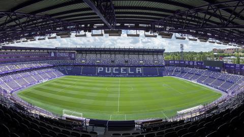 Estadio José Zorrilla